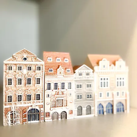 아파트 Comecasa Elegant Historical *