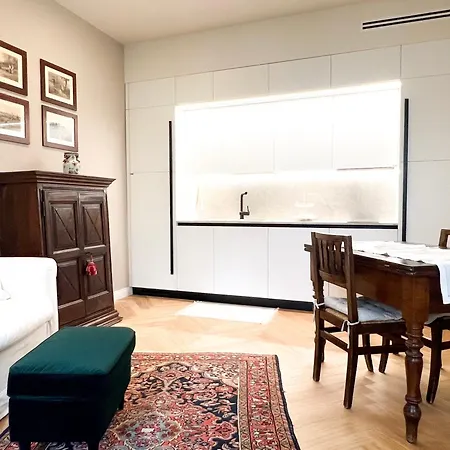 Apartment Comecasa Elegant Historical Alba (Piedmont)