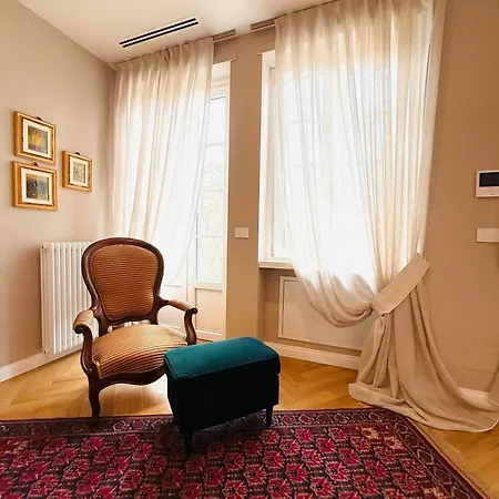 Apartment Comecasa Elegant Historical Alba (Piedmont)