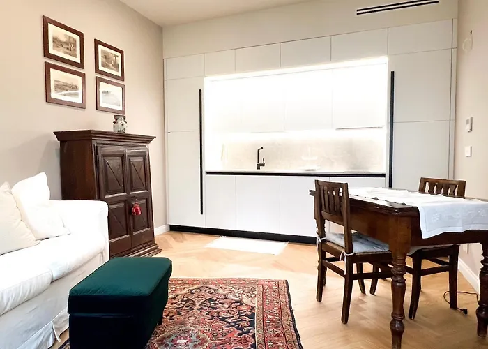 Apartment Comecasa Elegant Historical Alba (Piedmont)