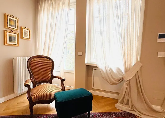 Apartment Comecasa Elegant Historical Alba (Piedmont)